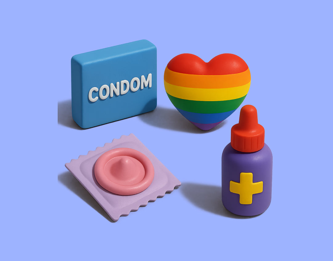 Salud sexual en la comunidad LGBTIQ+