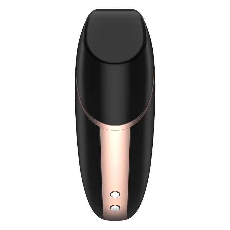 Succionador de Clitoris Love Triangle Negro