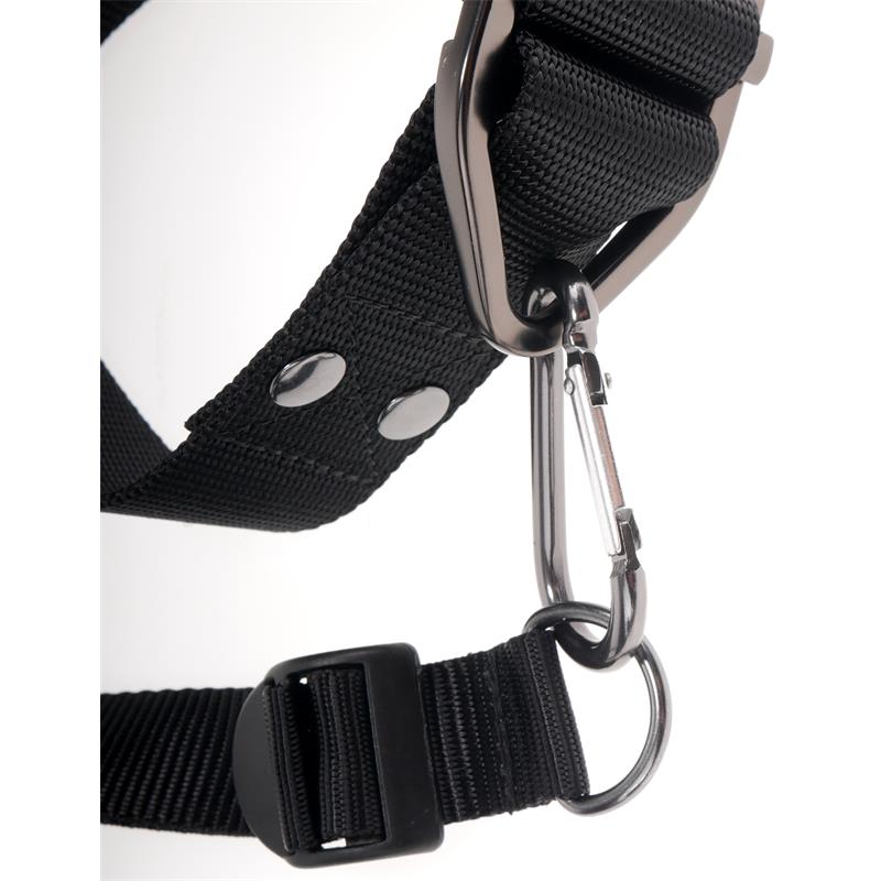 COMMAND by Sir Richards Correas Bondage para Cama