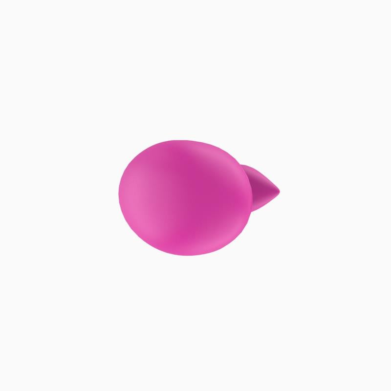 Vibrador 10 Funciones USB Rosa