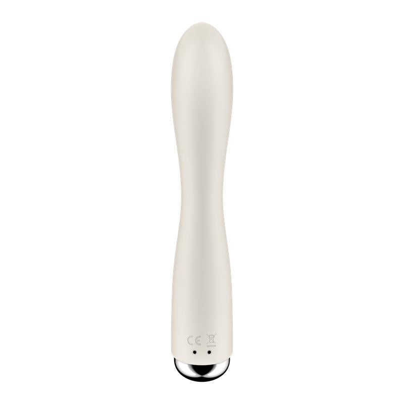 Spinning Rabbit 1 Blanco