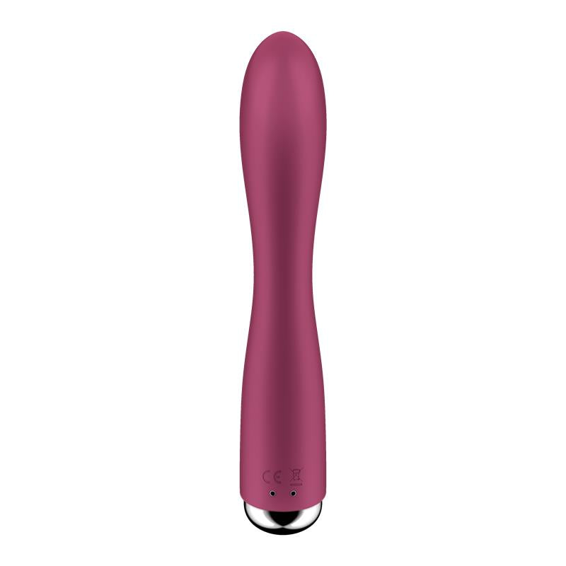Spinning Rabbit 1 Rojo