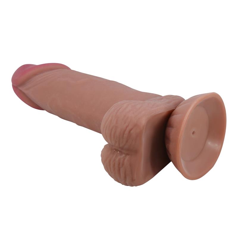 Dildo Realista con Piel Deslizante 194 cm