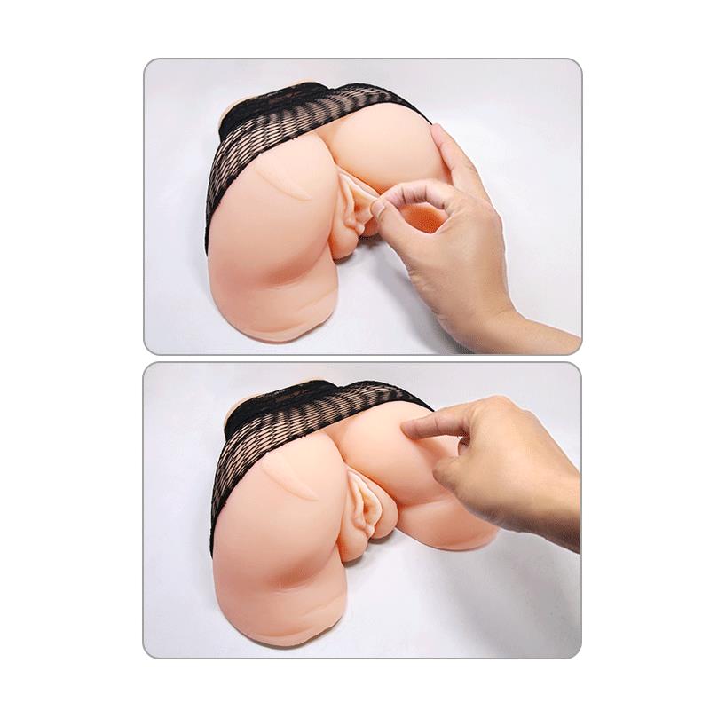 Julie Masturbador Vagina y Ano con Vibracion