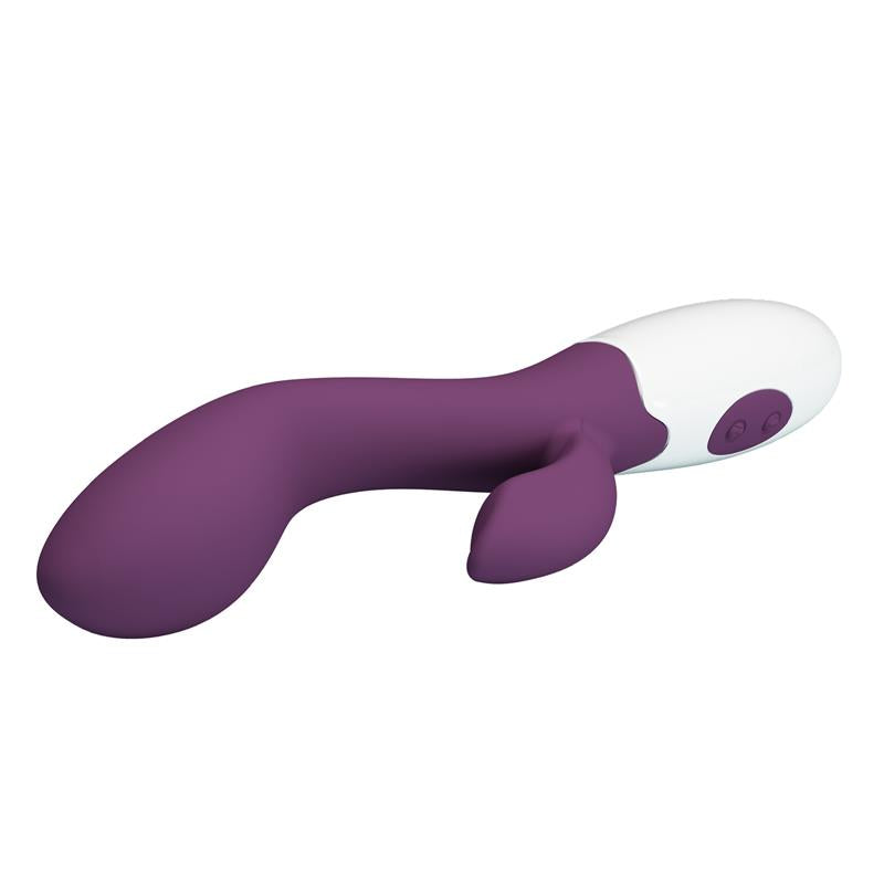 Vibrador Brighty 30 funciones Purpura