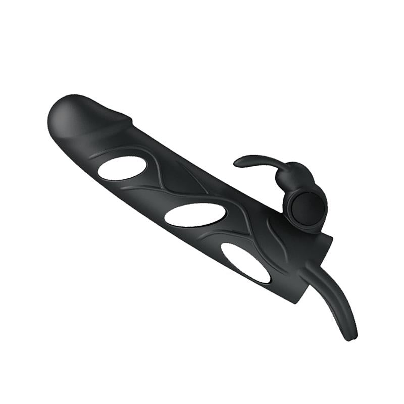 Funda para el Pene con Vibracion 55