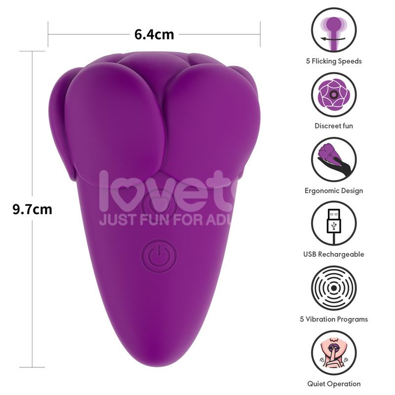 Flicker Estimulador con Flicking