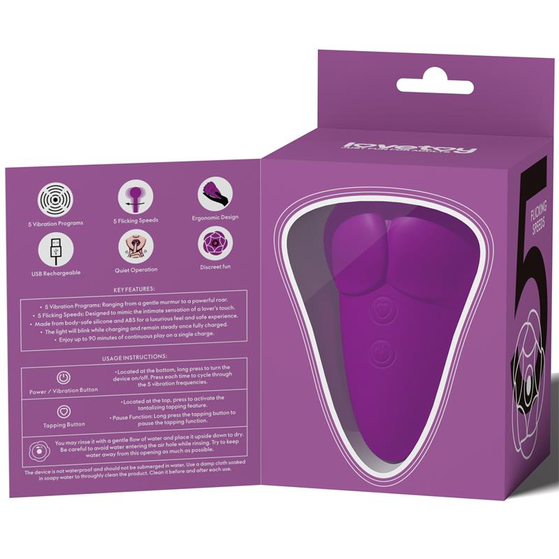 Flicker Estimulador con Flicking