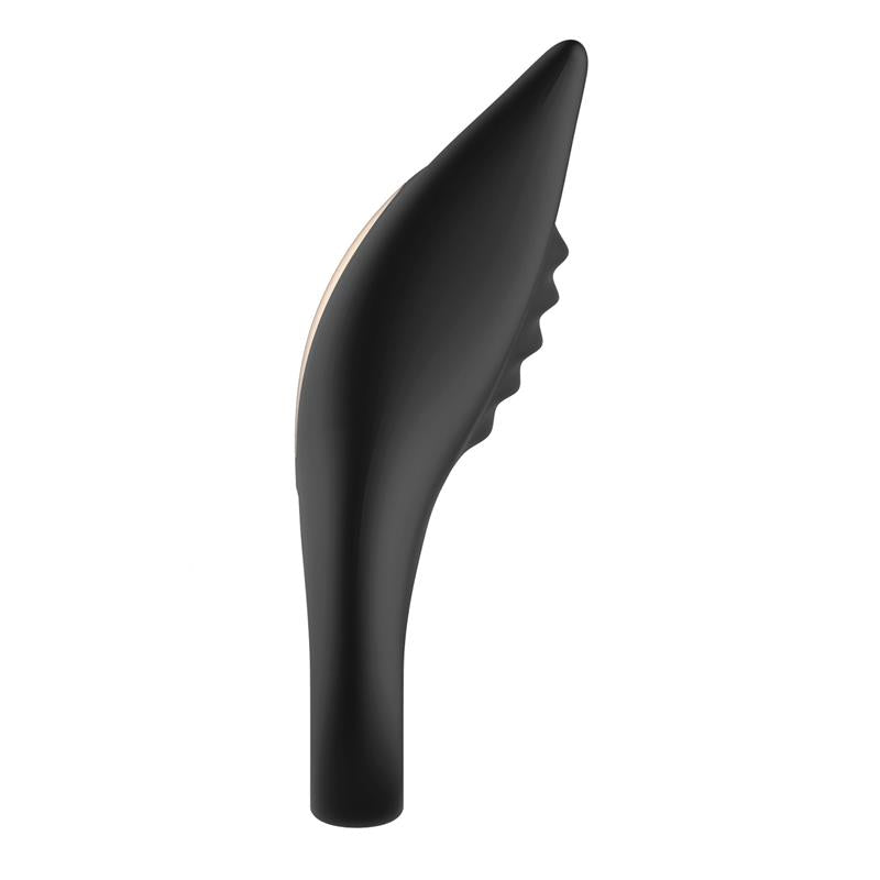 Keylo Anillo para el Pene con Control Remoto y Luces Led USB Silicona