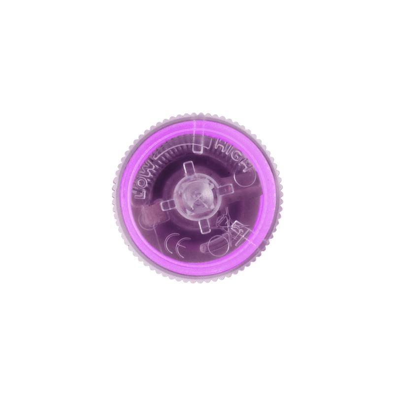 Vibrador Luv Touch Purpura