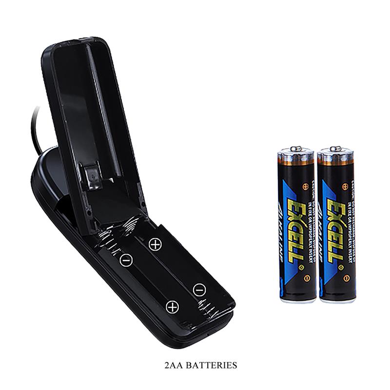 Catoblepas Dildo con Vibracion y Control Remoto 81