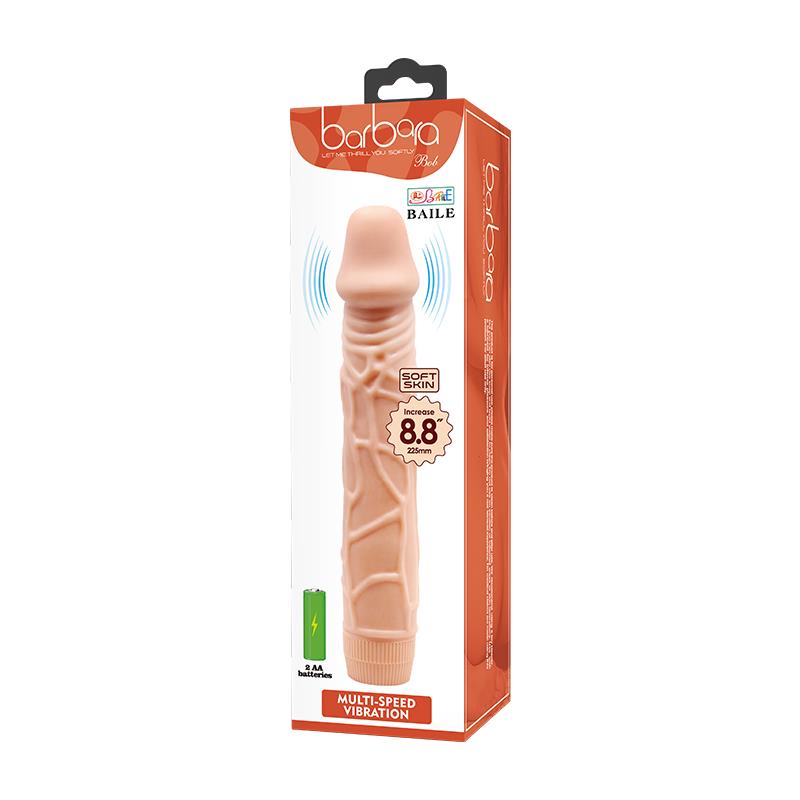 Bob Vibrador Realista 88