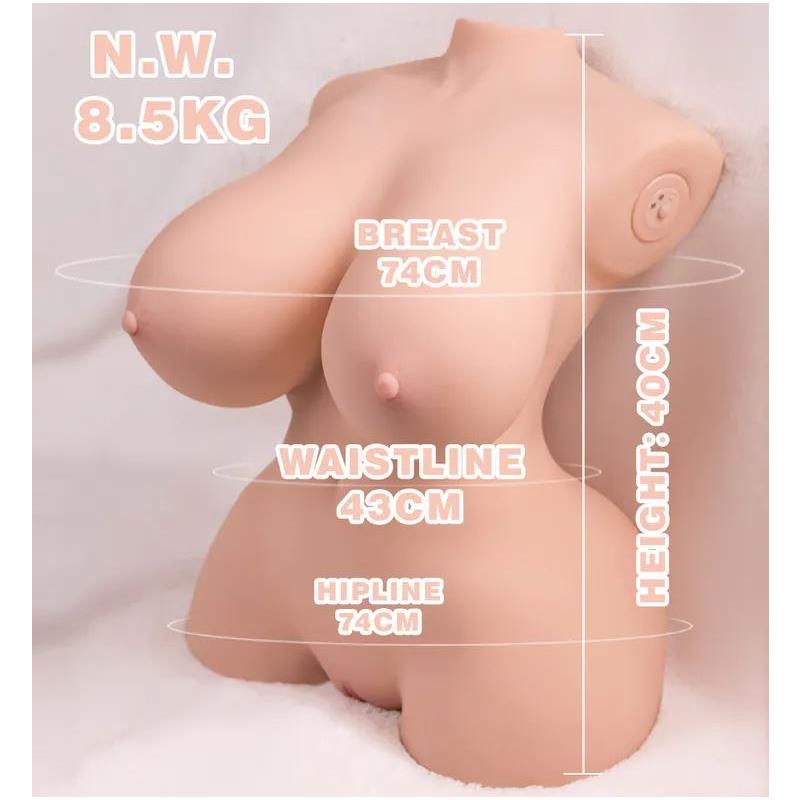 Tiny Masturbator con Thrusting