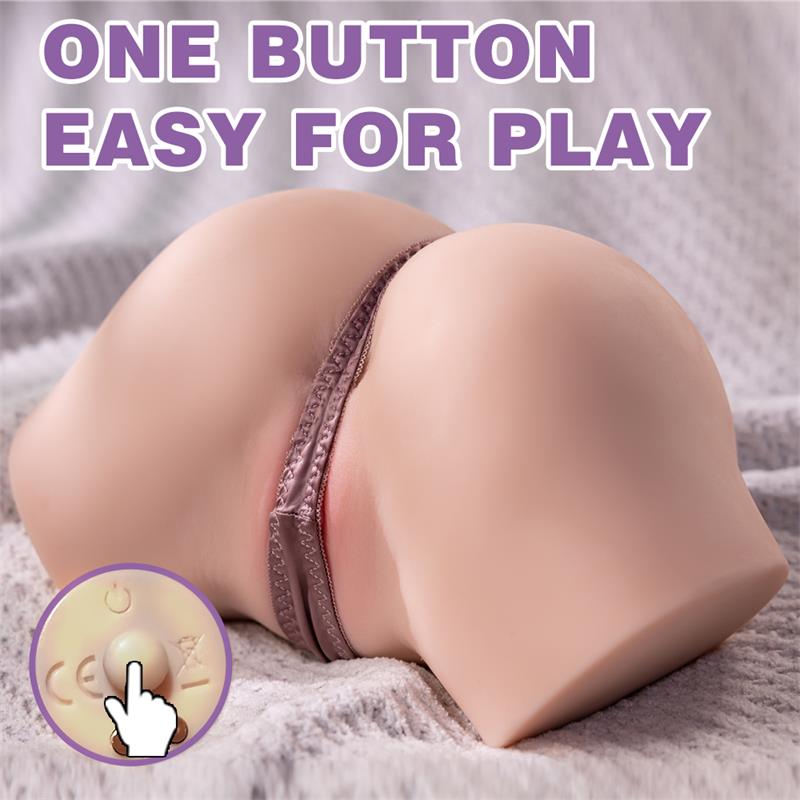 Fennie Masturbator con Shaking