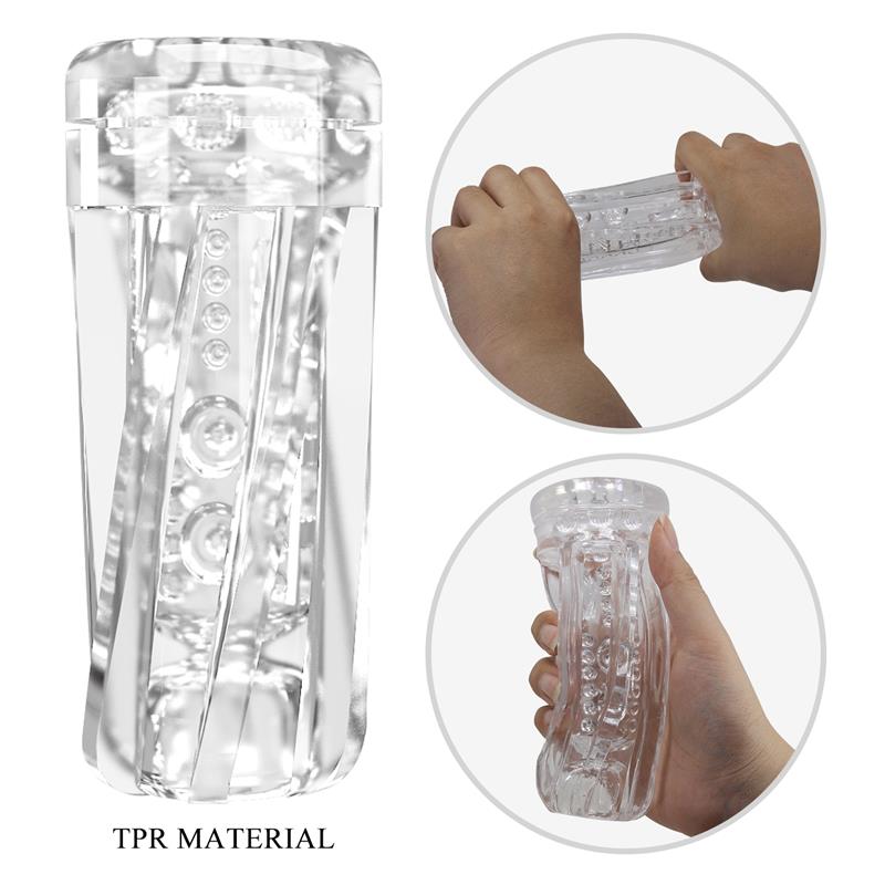 Tamara Masturbador Masculino con Vibracion