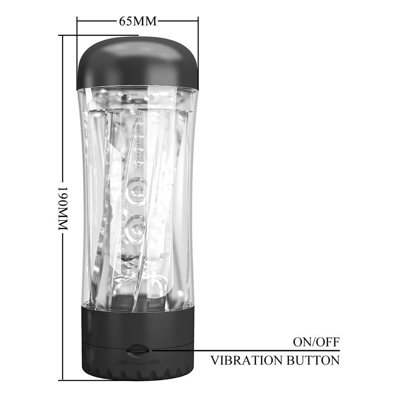Tamara Masturbador Masculino con Vibracion