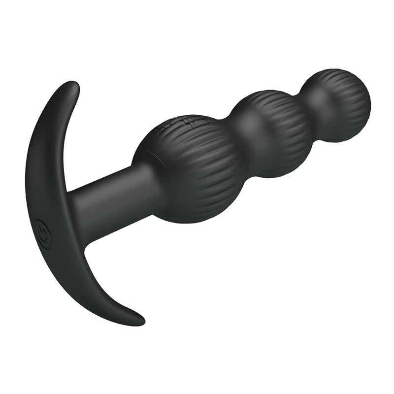 Sidney Plug Anal con Vibracion