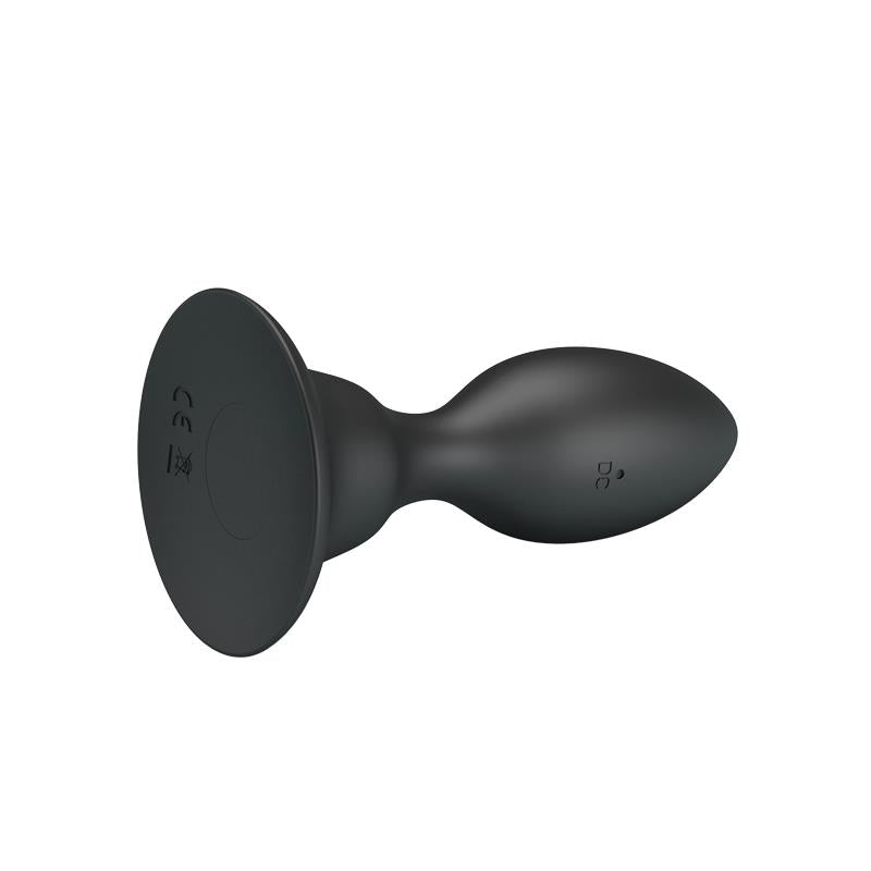 Plug Anal con Vibracion