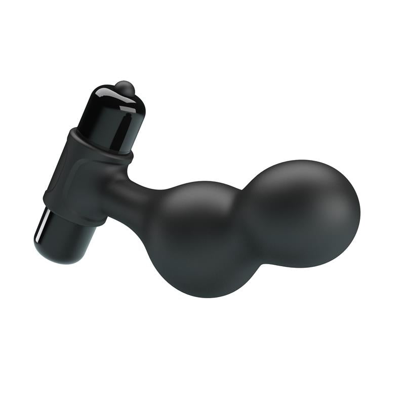 Plug Anal con Vibracion