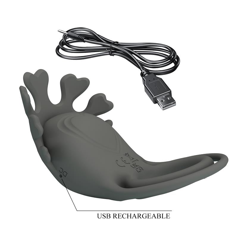 Ruben Anillo para el Pene con Vibracion