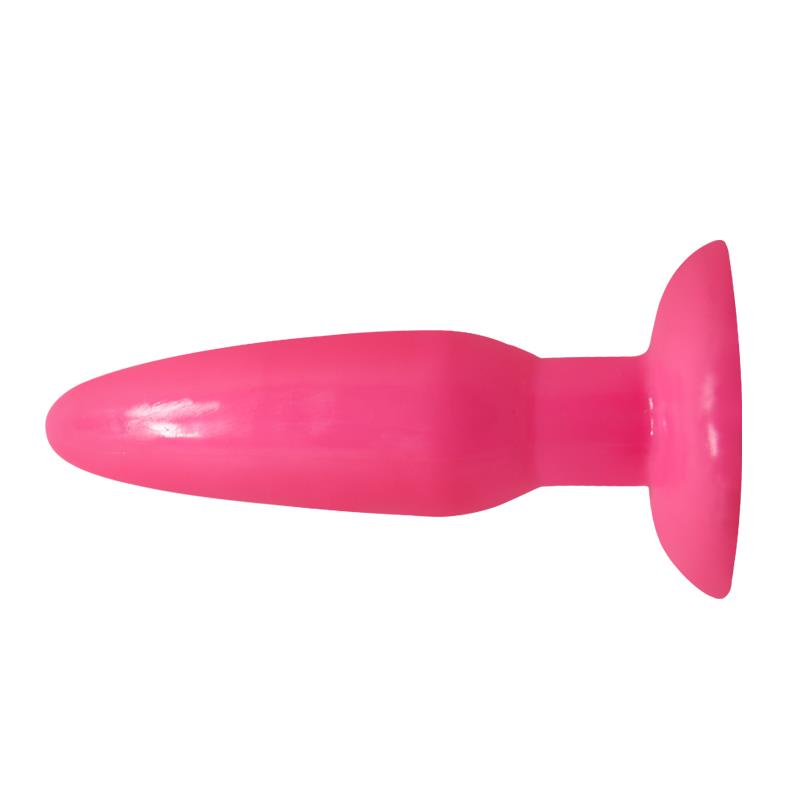 Baile Plug Anal Purpura