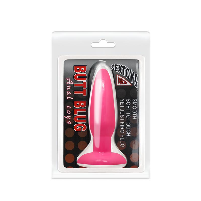 Baile Plug Anal Purpura