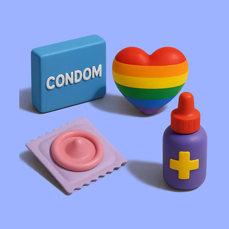 Salud sexual en la comunidad LGBTIQ+