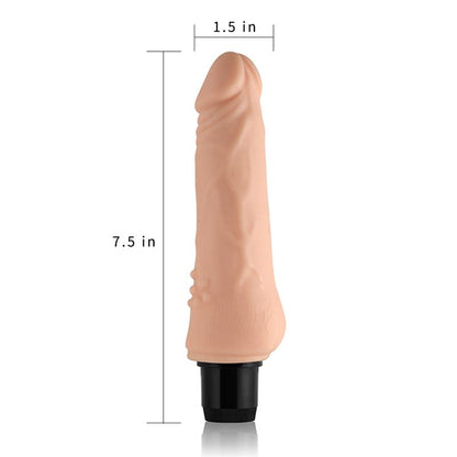 Vibrador Real Feel 75 Natural