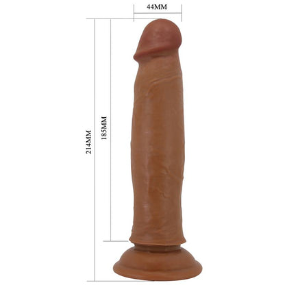 Dildo con Piel Deslizante 214 cm