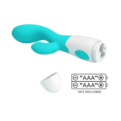 Vibrador Brighty 30 funciones Azul