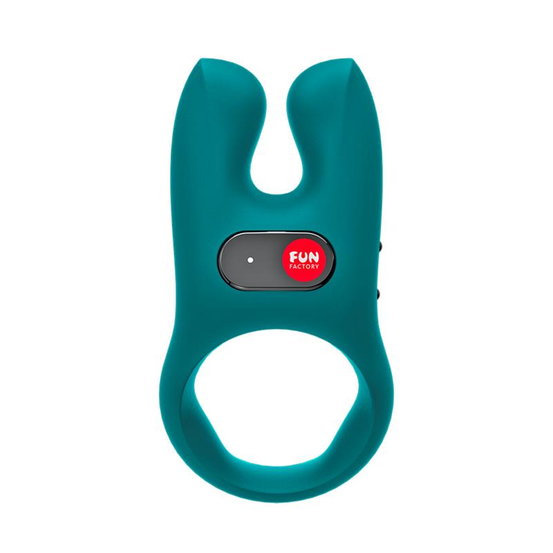 Nos Anillo para el Pene Deep Sea Blue