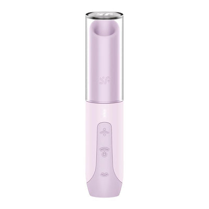 Secret Kiss Air Pulse Vibrator