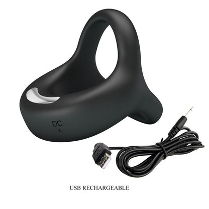 Elliot Anillo para el Pene con Vibracion