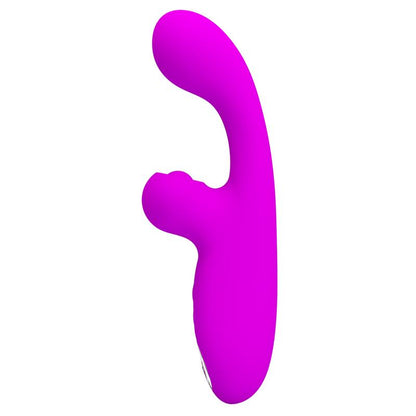 Skylar Conejito Vibrador y Thumping Fucsia