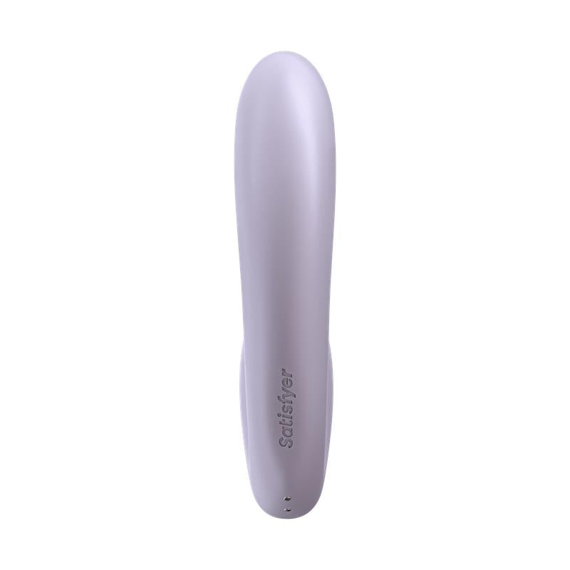 Sunray Succionador y Vibrador 2 en 1 Super Flexible Lilac