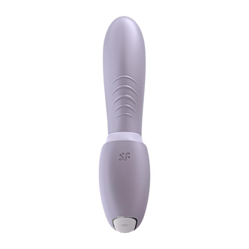 Sunray Succionador y Vibrador 2 en 1 Super Flexible Lilac
