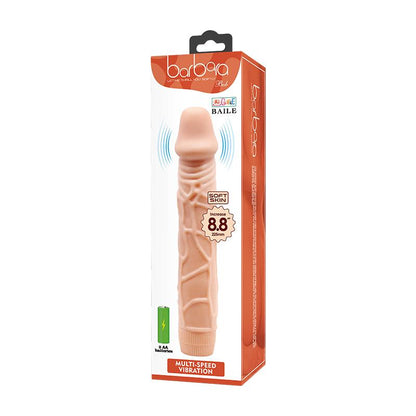 Bob Vibrador Realista 88
