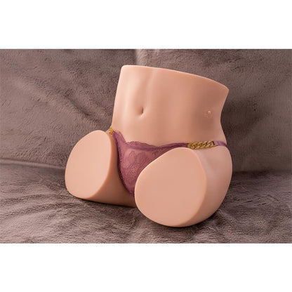 Ethel Masturbator Torso con Thrusting 114 kg