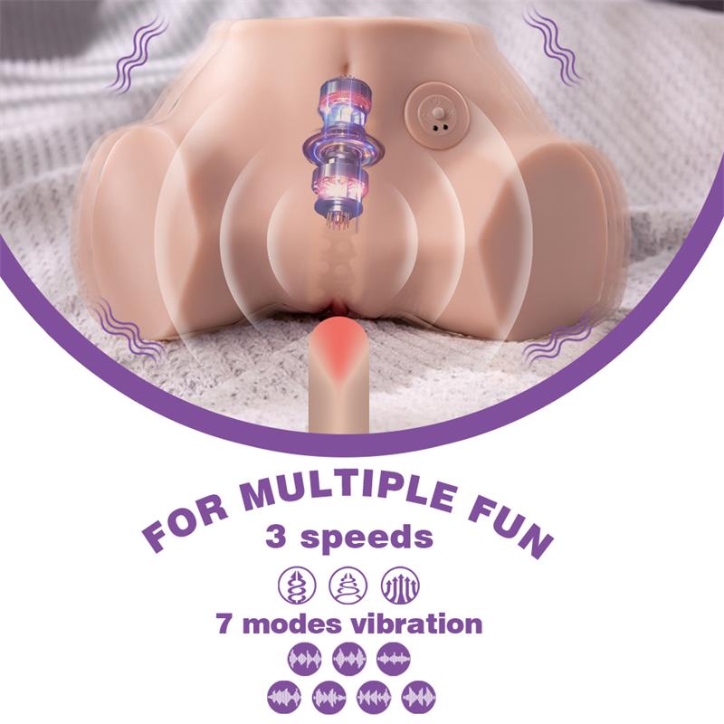 Fennie Masturbator con Shaking