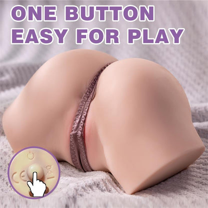 Fennie Masturbator con Shaking