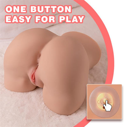 Danae Masturbador con Thrusting