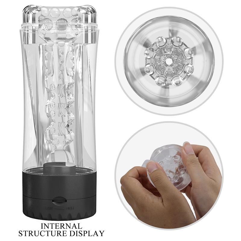 Tamara Masturbador Masculino con Vibracion