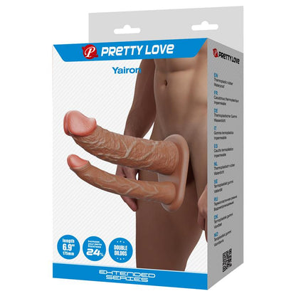 Yairon Funda Doble para el Pene
