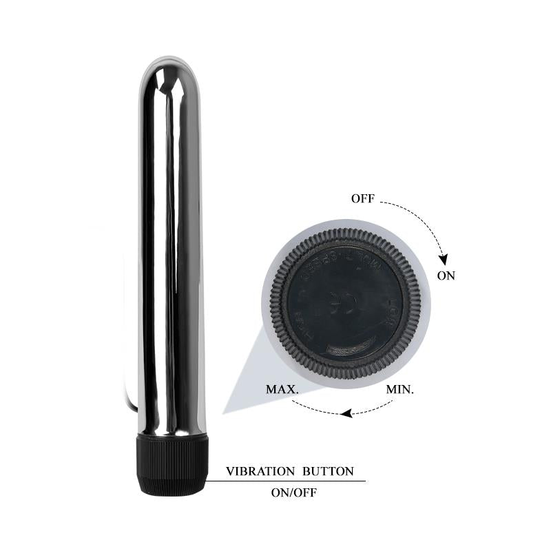 Baile Set Bala Vibrador y Pinzas para Pezones con Vibracion Turbo