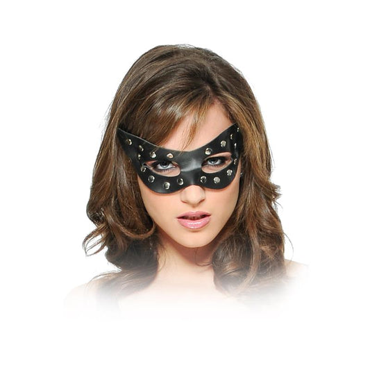 Fetish Fantasy Series Antifaz Fantasia Color Negro