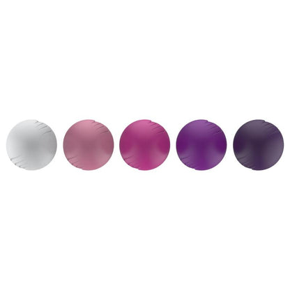 Set de 5 Bolas Kegel Diferentes Pesos